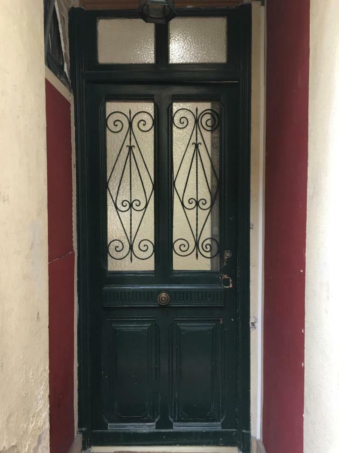 Nice Grand Appartement Face Jardin Exteriör bild